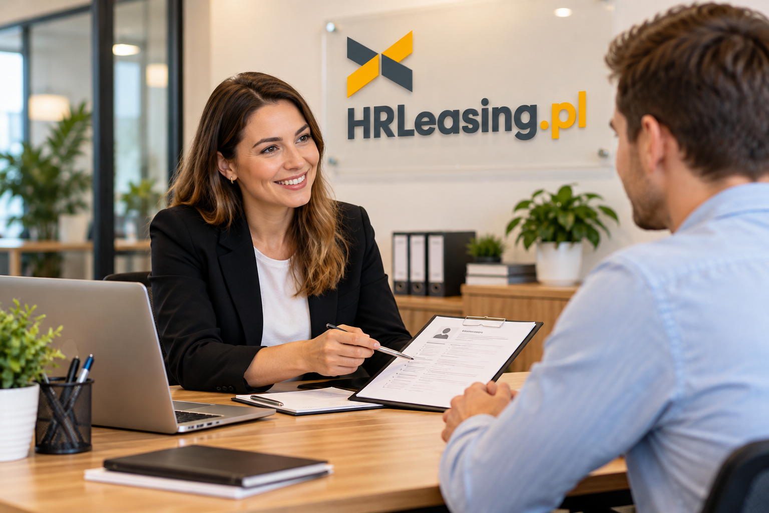 rekrutacja pracowników i selekcja - HRLeasing.pl