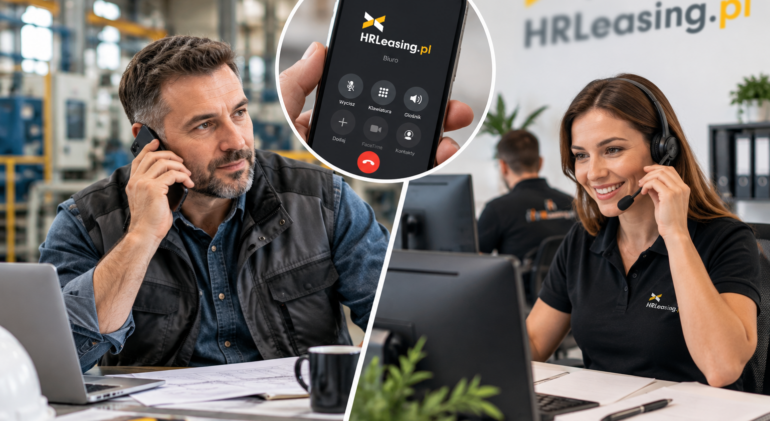 ousourcig pracowniczy HRLeasing.pl