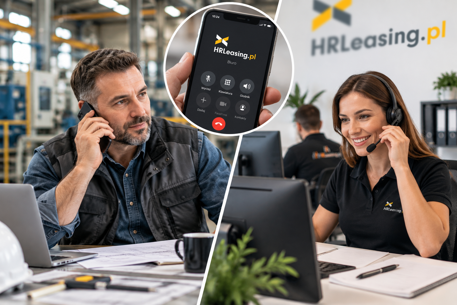 ousourcig pracowniczy HRLeasing.pl